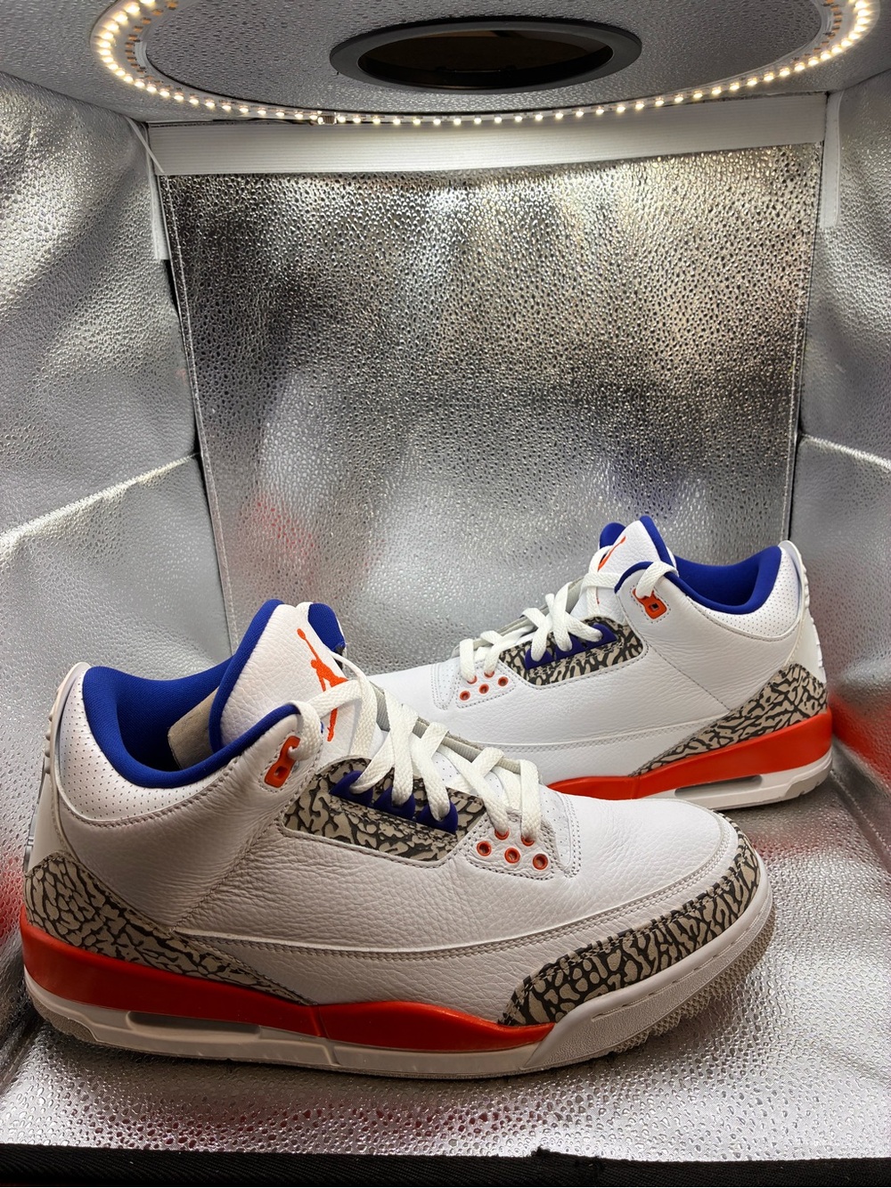 Air Jordan 3 Retro Knicks